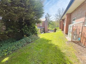 Rear garden- click for photo gallery